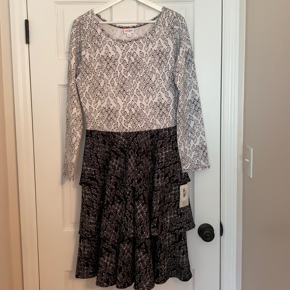 Lularoe Georgia Dress